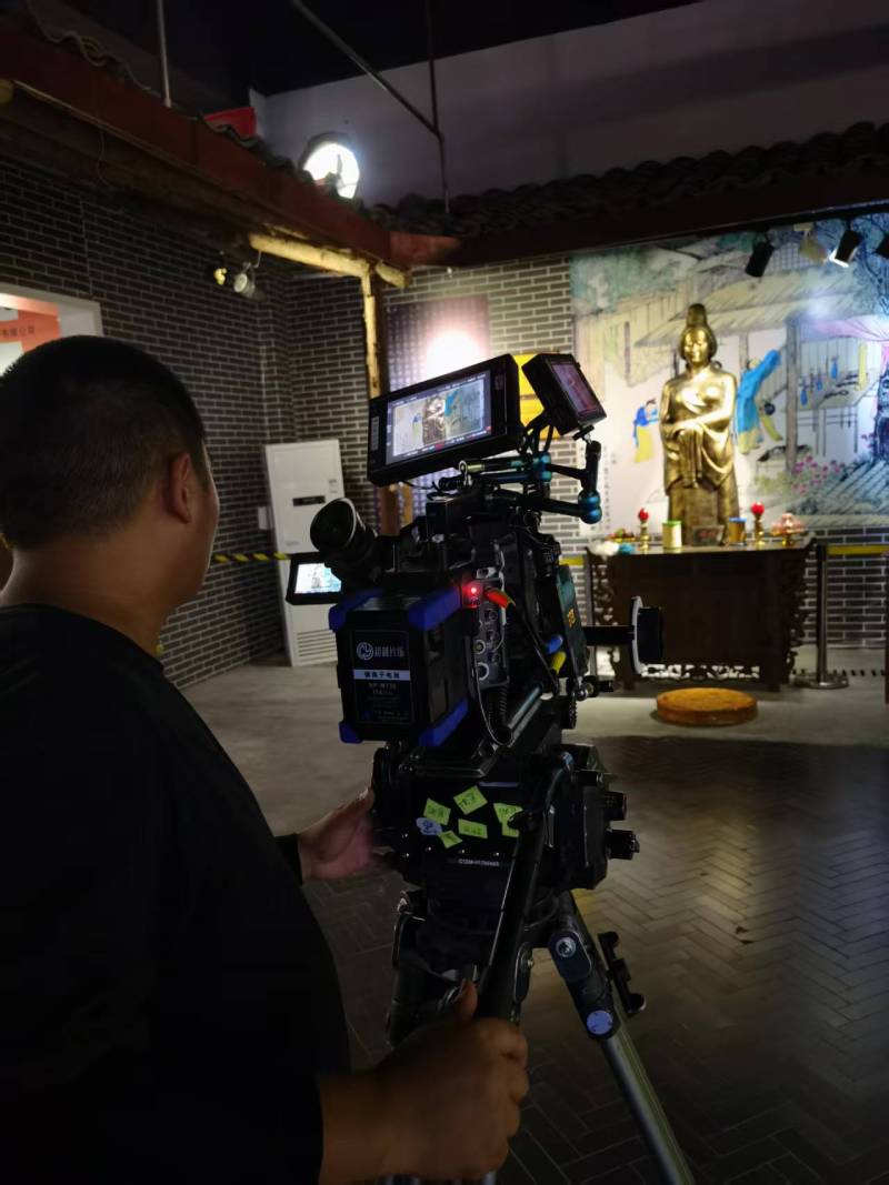 场景赋能，沉浸体验——呈贡区TVC与广告片拍摄制作的场景化探索